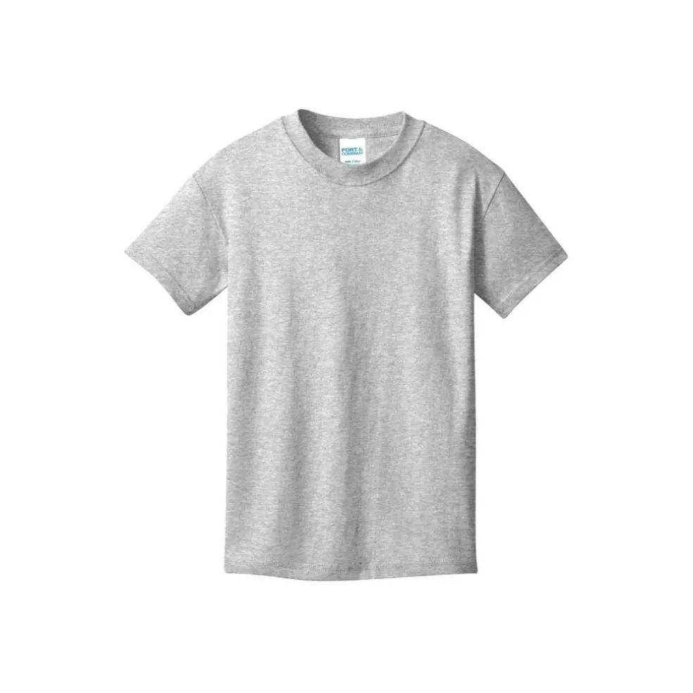 Port & Company® Core Cotton Youth T-Shirt