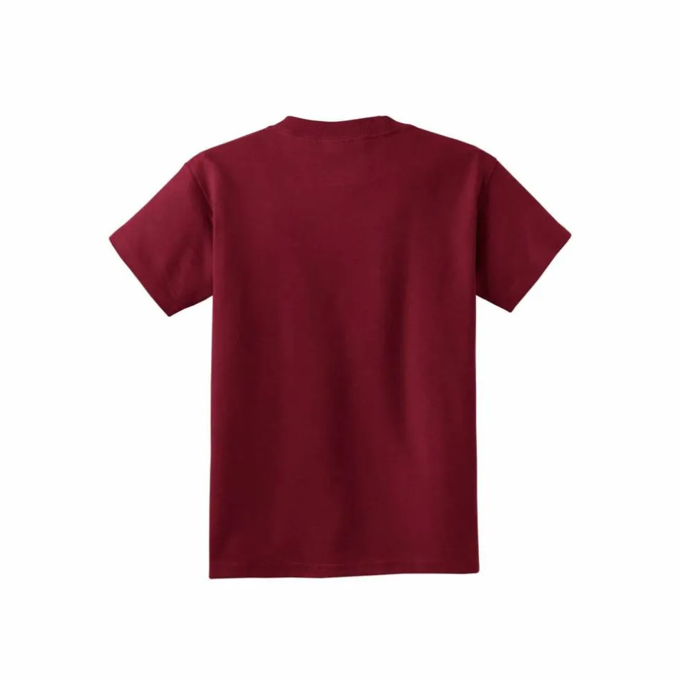Port & Company® Core Cotton Youth T-Shirt