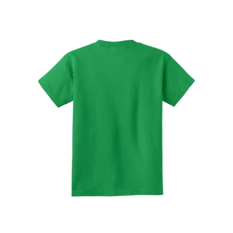 Port & Company® Core Cotton Youth T-Shirt
