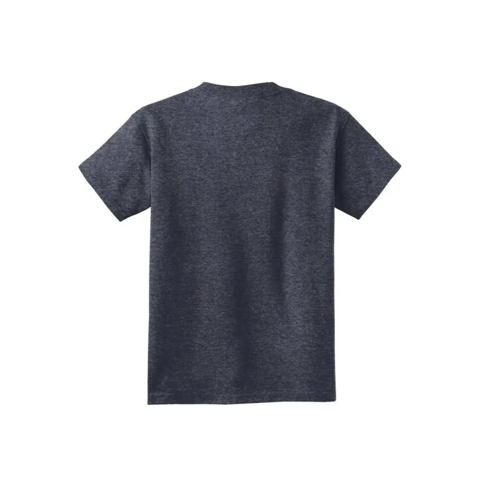 Port & Company® Core Cotton Youth T-Shirt
