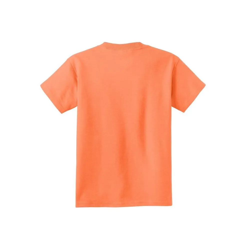 Port & Company® Core Cotton Youth T-Shirt