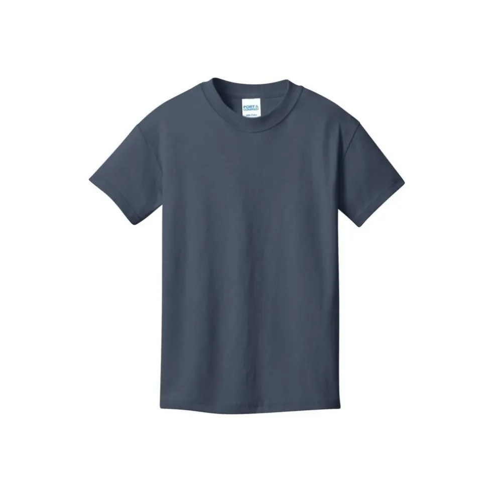 Port & Company® Core Cotton Youth T-Shirt