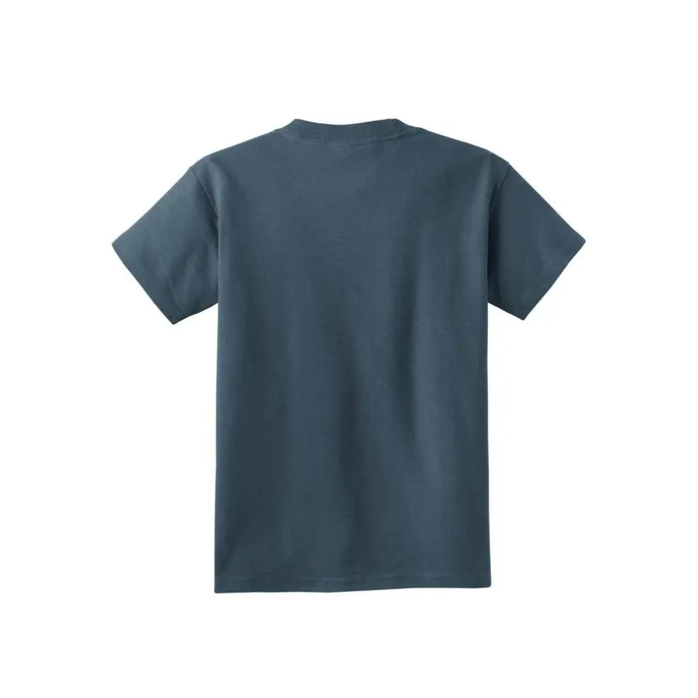 Port & Company® Core Cotton Youth T-Shirt