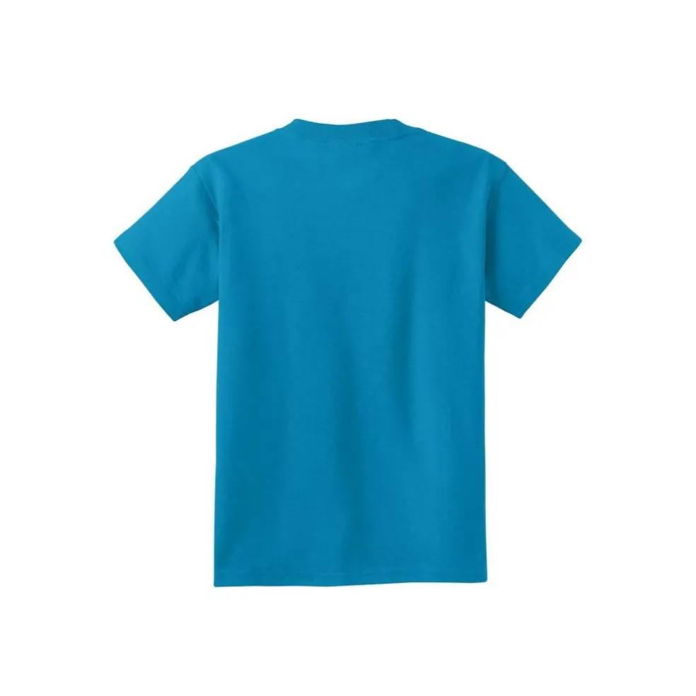 Port & Company® Core Cotton Youth T-Shirt