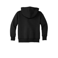 Port & Company® Core Fleece Pullover Hooded Toddler Sweatshirt
