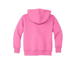 Port & Company® Core Fleece Pullover Hooded Toddler Sweatshirt