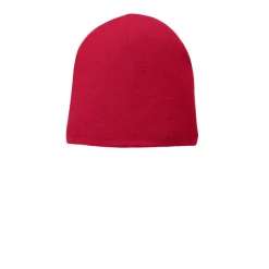 Port & Company® Fleece-Lined Beanie Cap