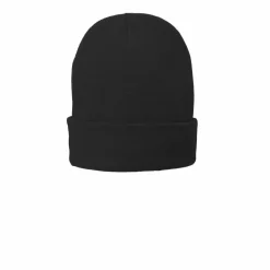 Port & Company® Fleece-Lined Knit Cap