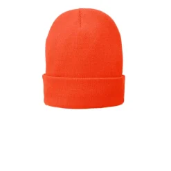 Port & Company® Fleece-Lined Knit Cap