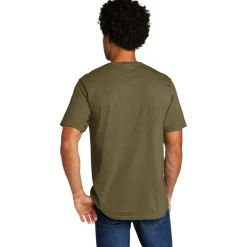 Port & Company® Heathered Tri-Blend T-Shirt