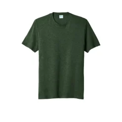 Port & Company® Heathered Tri-Blend T-Shirt