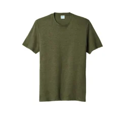 Port & Company® Heathered Tri-Blend T-Shirt