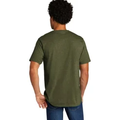 Port & Company® Heathered Tri-Blend T-Shirt