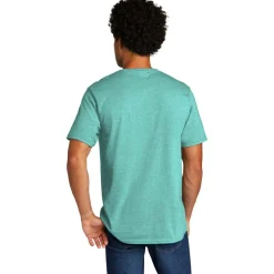 Port & Company® Heathered Tri-Blend T-Shirt