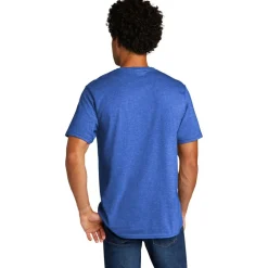 Port & Company® Heathered Tri-Blend T-Shirt