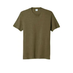 Port & Company® Heathered Tri-Blend T-Shirt