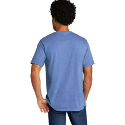 Port & Company® Heathered Tri-Blend T-Shirt