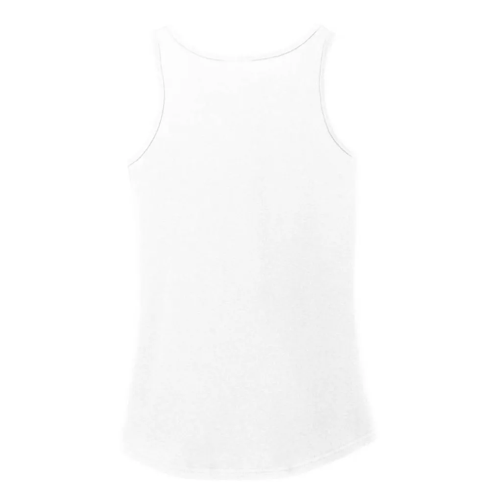Port & Company® Ladies Core Cotton Tank Top