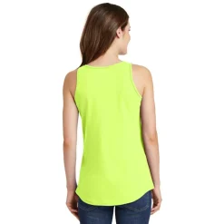 Port & Company® Ladies Core Cotton Tank Top