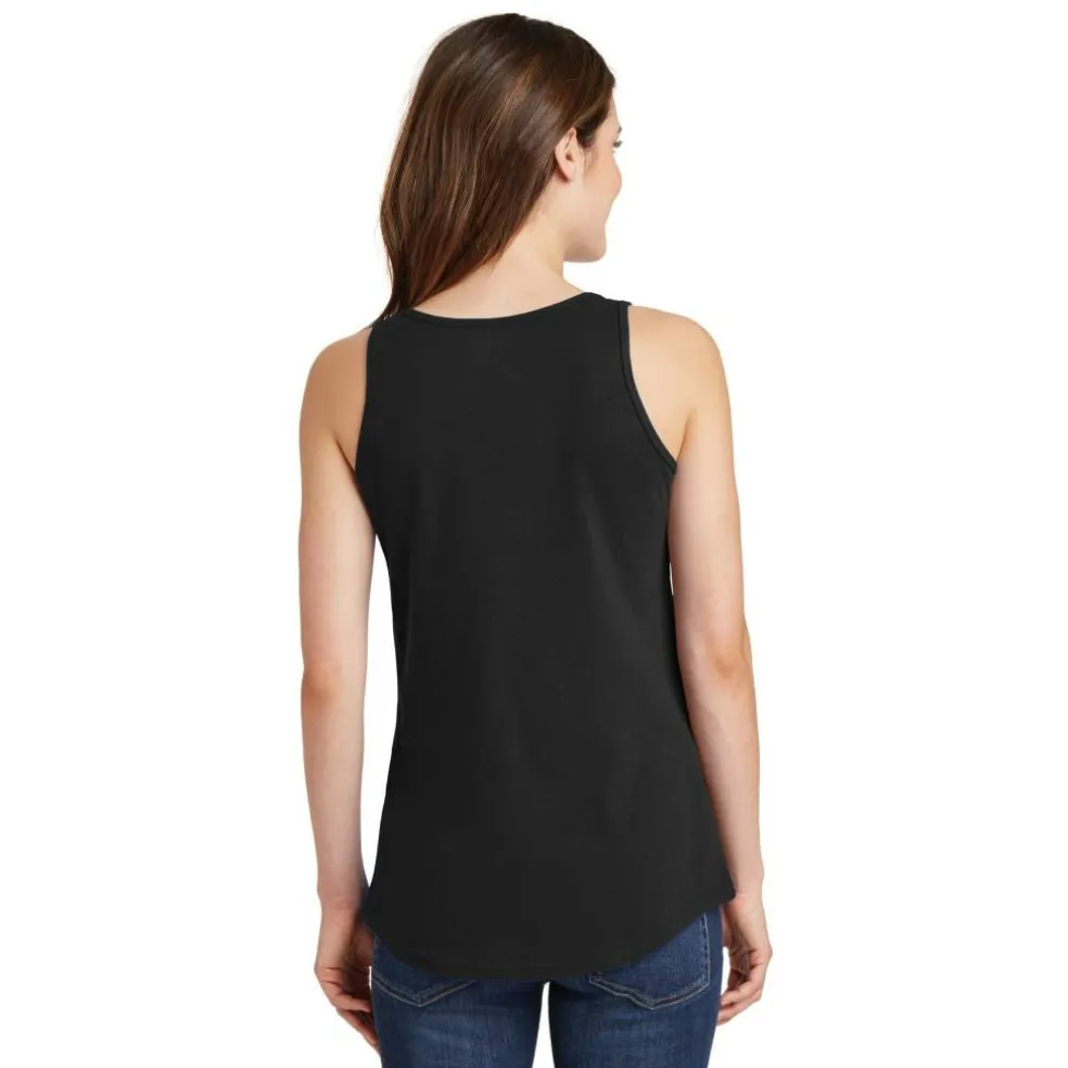 Port & Company® Ladies Core Cotton Tank Top