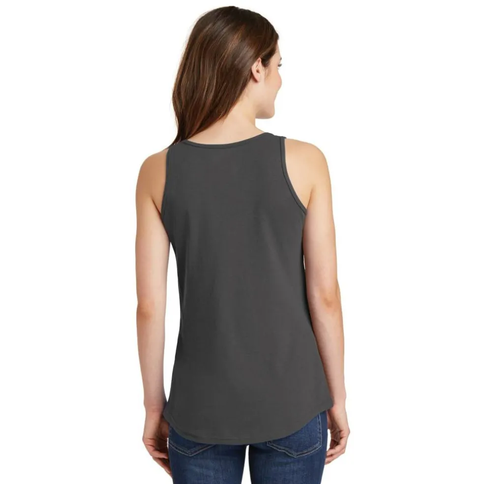 Port & Company® Ladies Core Cotton Tank Top