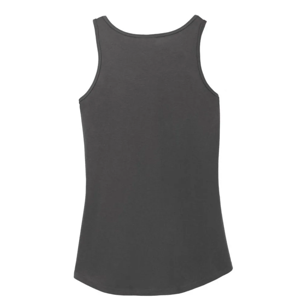 Port & Company® Ladies Core Cotton Tank Top