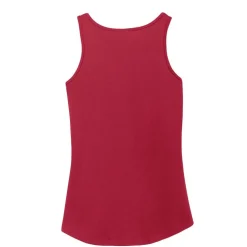 Port & Company® Ladies Core Cotton Tank Top
