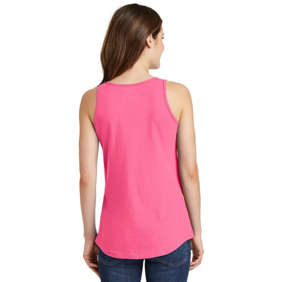 Port & Company® Ladies Core Cotton Tank Top