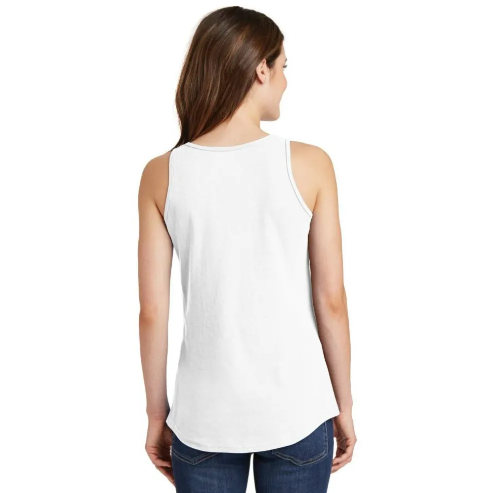 Port & Company® Ladies Core Cotton Tank Top