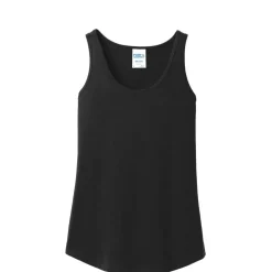 Port & Company® Ladies Core Cotton Tank Top