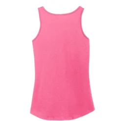Port & Company® Ladies Core Cotton Tank Top