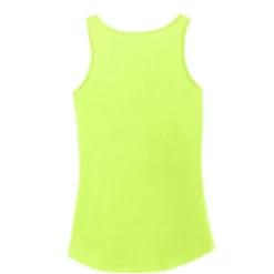 Port & Company® Ladies Core Cotton Tank Top