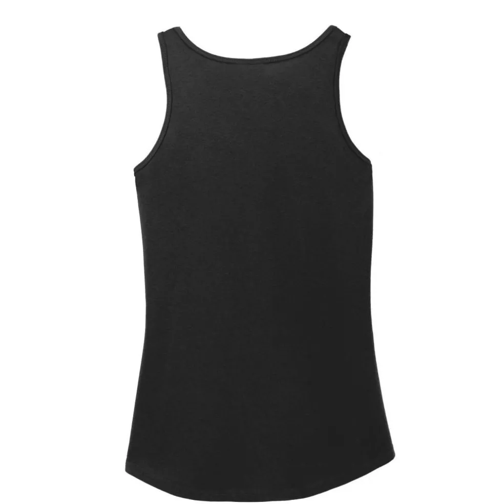 Port & Company® Ladies Core Cotton Tank Top