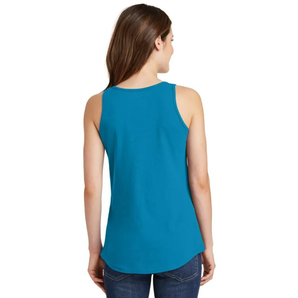 Port & Company® Ladies Core Cotton Tank Top
