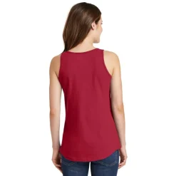 Port & Company® Ladies Core Cotton Tank Top
