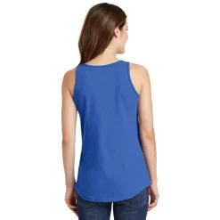 Port & Company® Ladies Core Cotton Tank Top