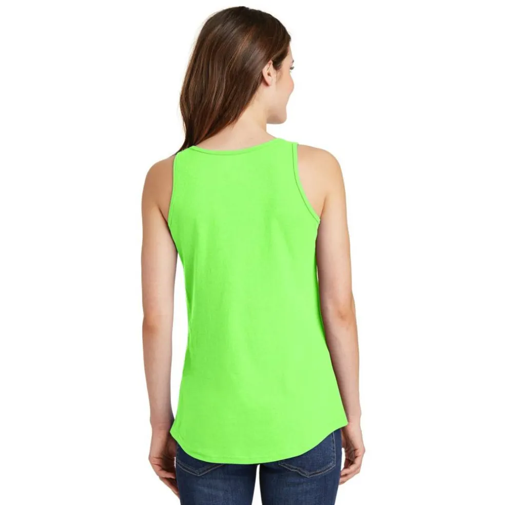 Port & Company® Ladies Core Cotton Tank Top