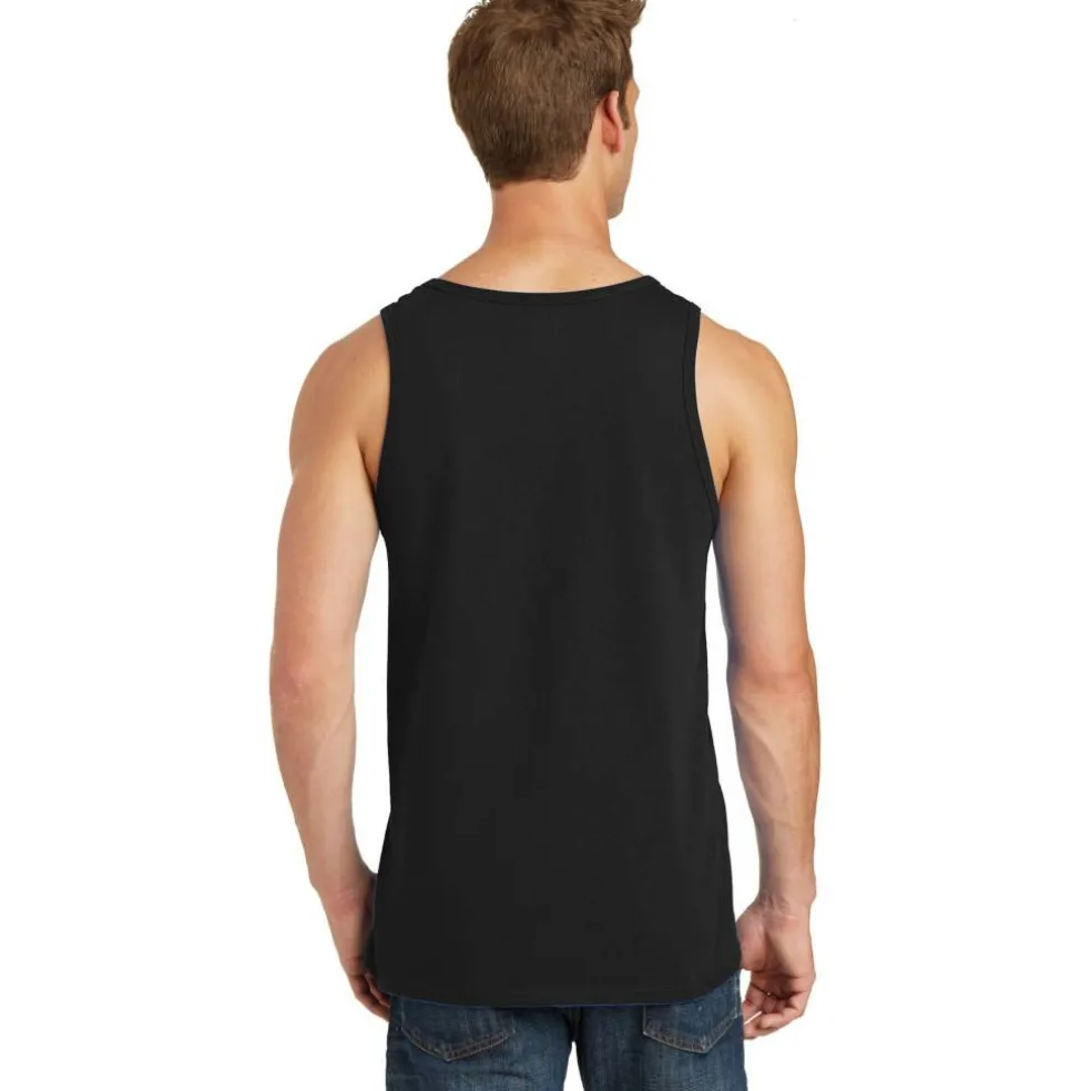 Port & Company® Men's Core Cotton Tank