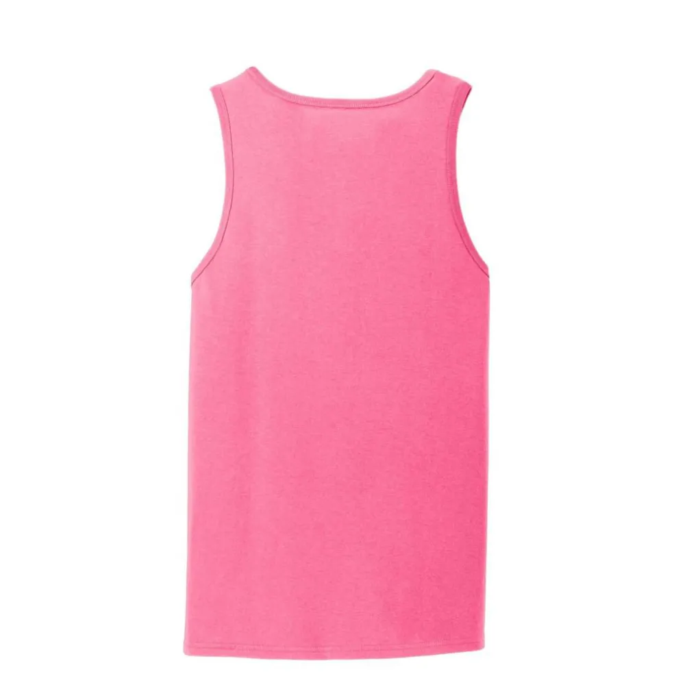 Port & Company® Men's Core Cotton Tank