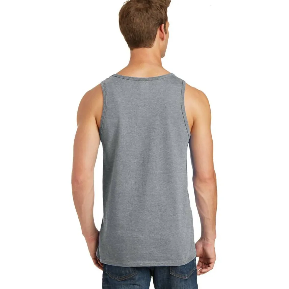 Port & Company® Men's Core Cotton Tank