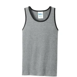 Port & Company® Men's Core Cotton Tank