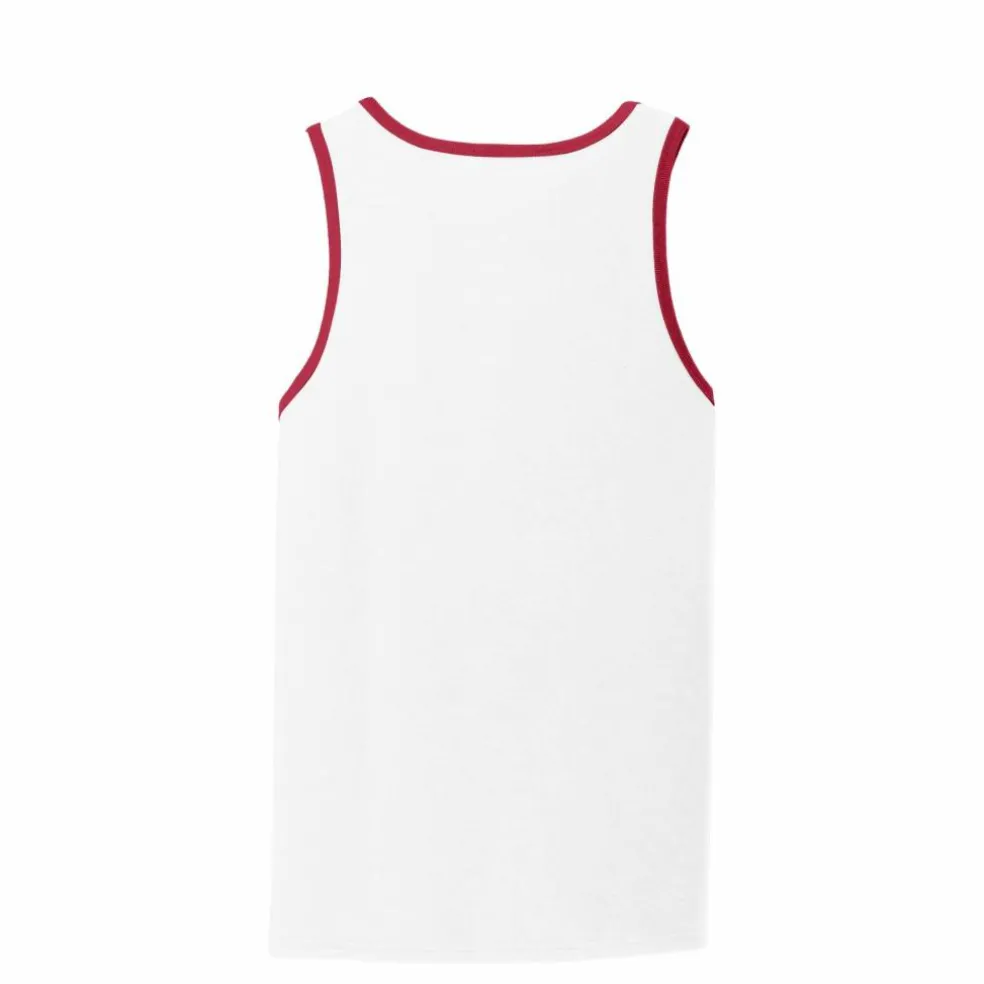 Port & Company® Men's Core Cotton Tank