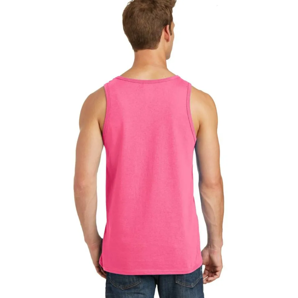 Port & Company® Men's Core Cotton Tank
