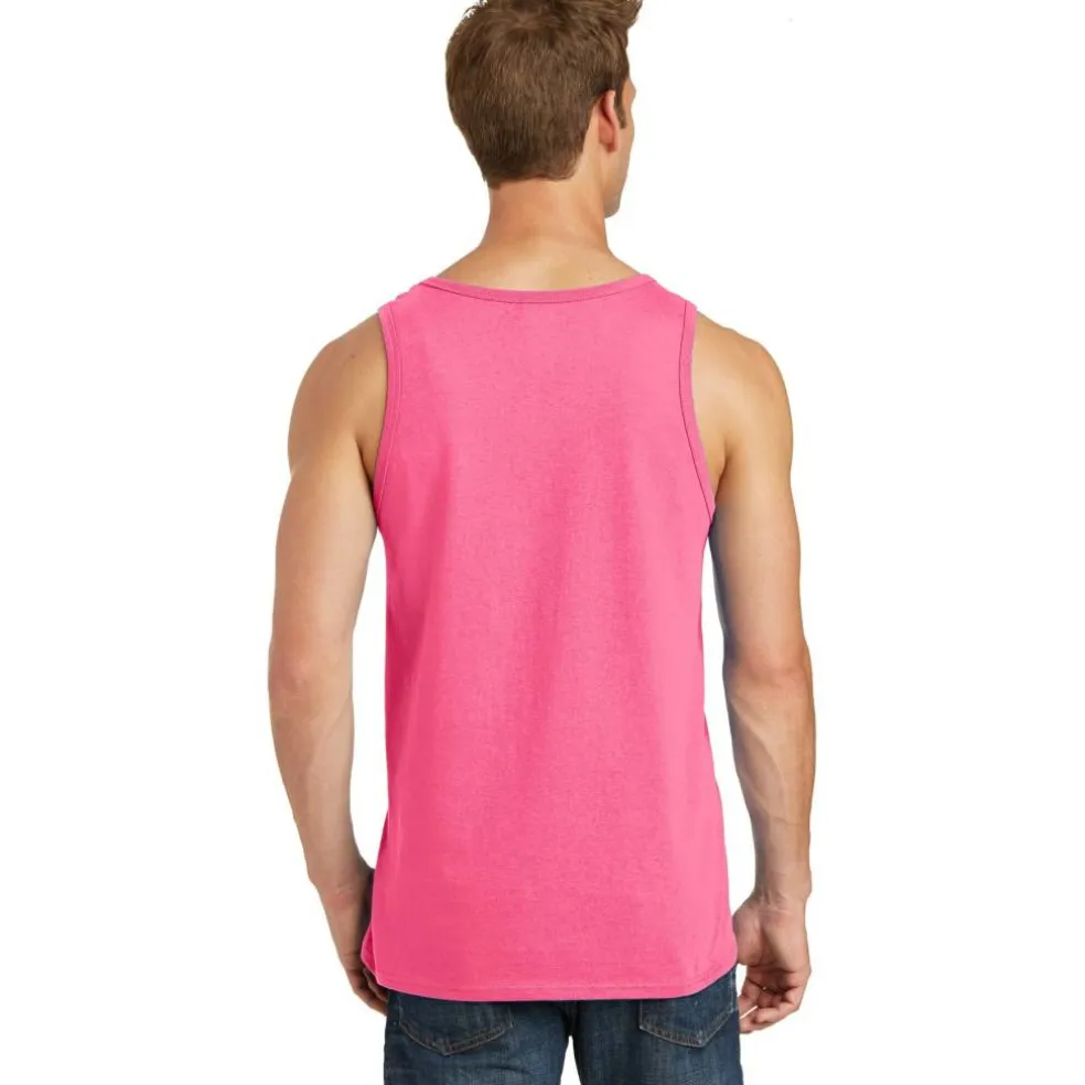 Port & Company® Men's Core Cotton Tank