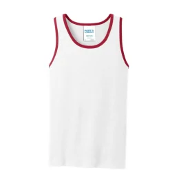 Port & Company® Men's Core Cotton Tank