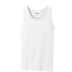 Port & Company® Men's Core Cotton Tank
