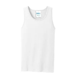 Port & Company® Men's Core Cotton Tank
