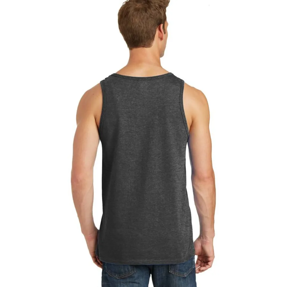 Port & Company® Men's Core Cotton Tank