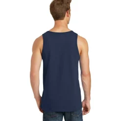 Port & Company® Men's Core Cotton Tank