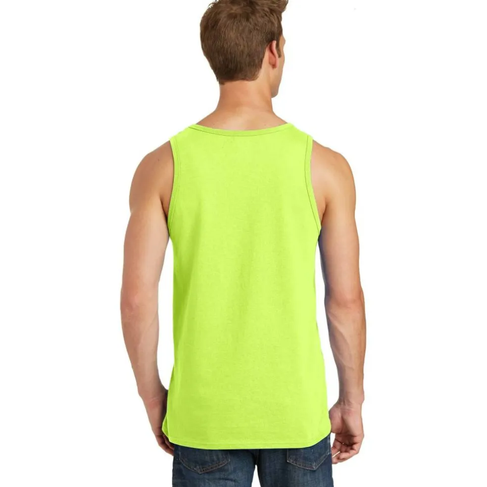 Port & Company® Men's Core Cotton Tank
